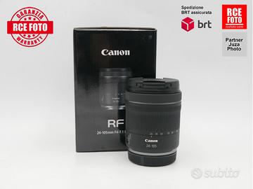 Canon RF 24-105 F4-7.1 IS STM (Canon)