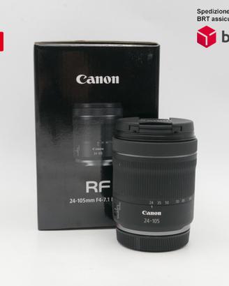 Canon RF 24-105 F4-7.1 IS STM (Canon)