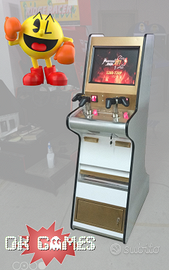 Mini Cabinato Arcade Originale
