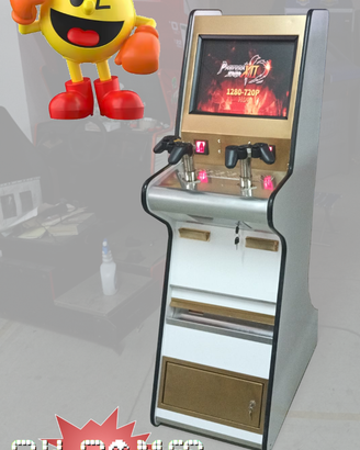 Mini Cabinato Arcade Originale