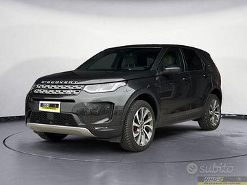 Land Rover Discovery Sport 2.0D I4-L.Flw 150 ...