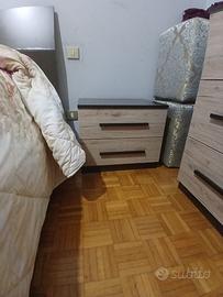 Camera matrimonio completa