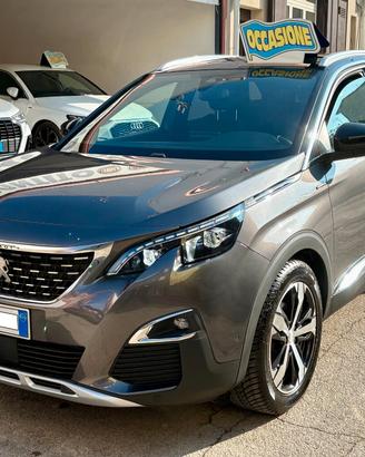 Peugeot 3008 1.5 hdi 130cv "GT-LINE"- '20
