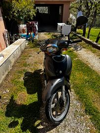 Scarabeo 50 cc 4 tempi