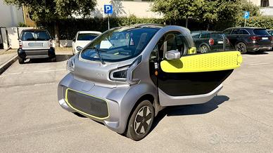 XEV YOYO 125 – Full Optional, tagliandata 2026