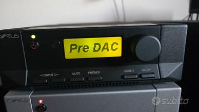 cyrus pre dac