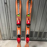 Sci bambino Rossignol Radical Jr 100