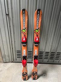 Sci bambino Rossignol Radical Jr 100