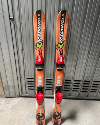 Sci bambino Rossignol Radical Jr 100