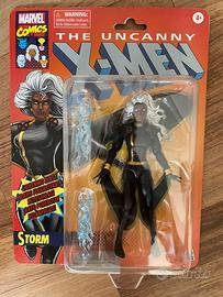 Marvel X-Men Bestia - Tempesta a scelta