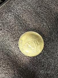 20 lire mussolini