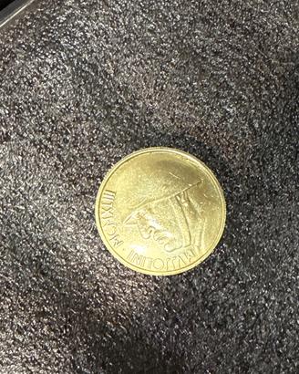 20 lire mussolini
