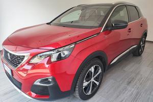 Peugeot 3008 BlueHDi 130 S&S EAT8 GT Line