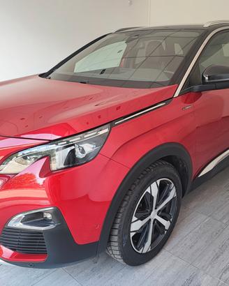 Peugeot 3008 BlueHDi 130 S&S EAT8 GT Line