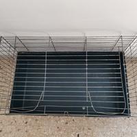 gabbia per coniglio/cavie 