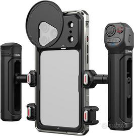 SMALLRIG Kit a Doppia Impugnatura per iPhone 18 Pr