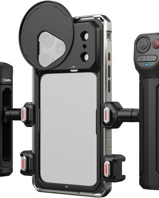 SMALLRIG Kit a Doppia Impugnatura per iPhone 18 Pr