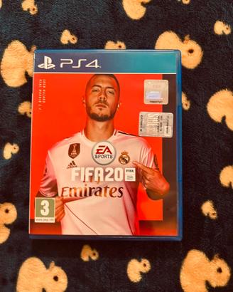PS4 FIFA 2020