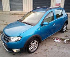 DACIA Sandero 2ª serie DIESEL STAPWAY