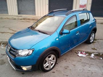 DACIA Sandero 2ª serie DIESEL STAPWAY