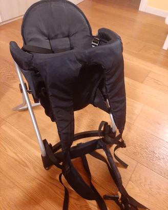 Zaino porta bambino
