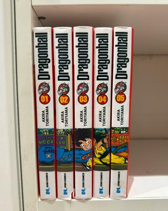 DRAGON BALL Ultimate Edition