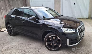 AUDI Q2 1.6 TDI S-LINE