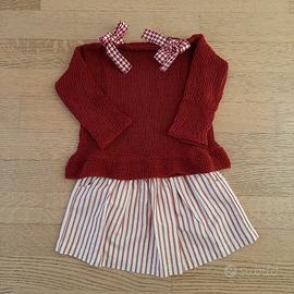 Completo primavera estate Babe & Tess