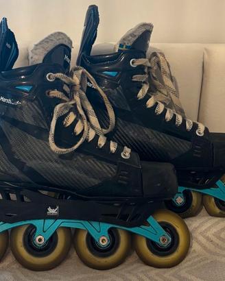 Pattini inline Marsblade R1 - nuovi