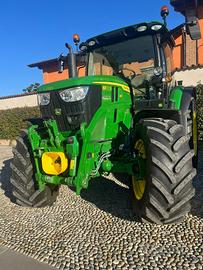 John deere 6 r 130