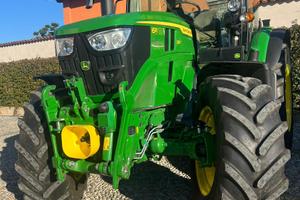 John deere 6 r 130