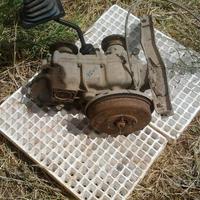 Riduttore suzuki sj santana e samurai