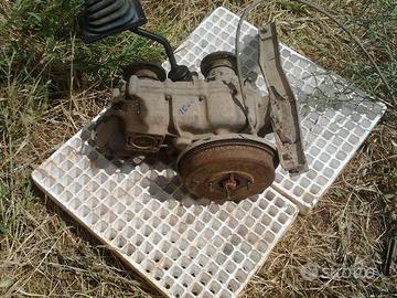 Riduttore suzuki sj santana e samurai