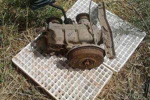 Riduttore suzuki sj santana e samurai