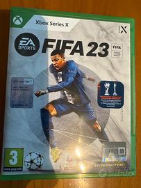 Fifa 23 Xbox One Serie X disco