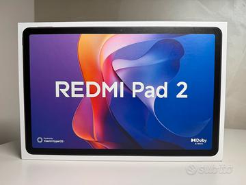 Xiaomi Redmi pad 2 nuovo sigillato