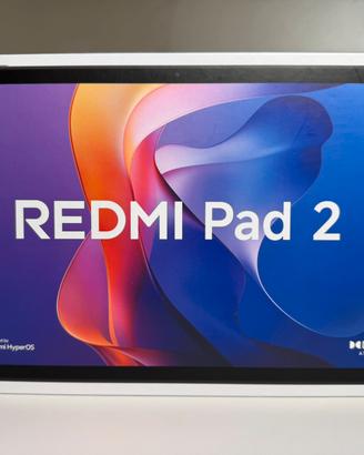 Xiaomi Redmi pad 2 nuovo sigillato