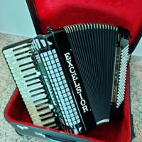 fisarmonica excelsior 5/5 cassotto midivox 