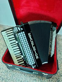 fisarmonica excelsior 5/5 cassotto midivox 
