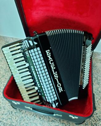 fisarmonica excelsior 5/5 cassotto midivox 