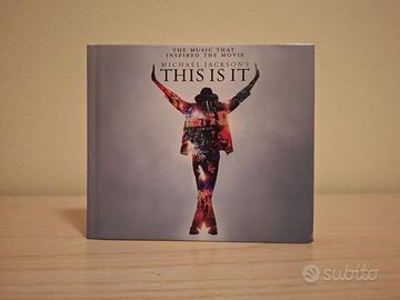 MICHAEL JACKSON'S THIS IS IT