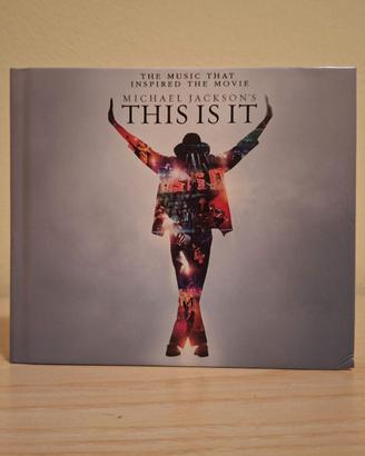 MICHAEL JACKSON'S THIS IS IT