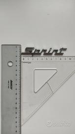 logo / emblema sprint