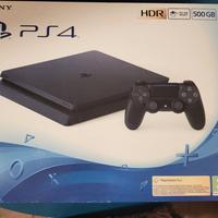 Playstation 4 - 500 Gb