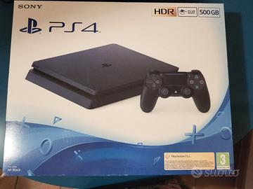 Playstation 4 - 500 Gb