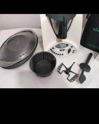 Bimby TM 31 super accessoriato perfettamente funz 