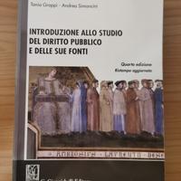 Introduzione allo studio del diritto pubblico