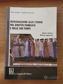 Introduzione allo studio del diritto pubblico