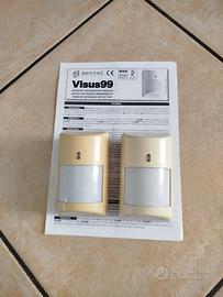 Rilevatori di movimento Bentel Visus 99