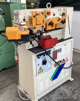 Macchine da carpenteria